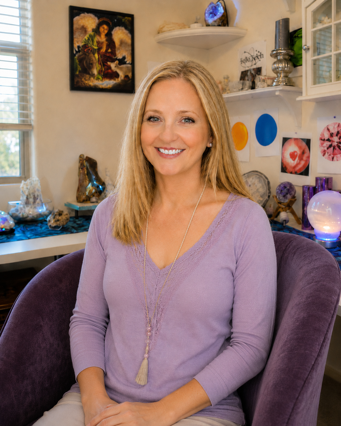 Rosemary Carr — Founder of Awakened Rtist